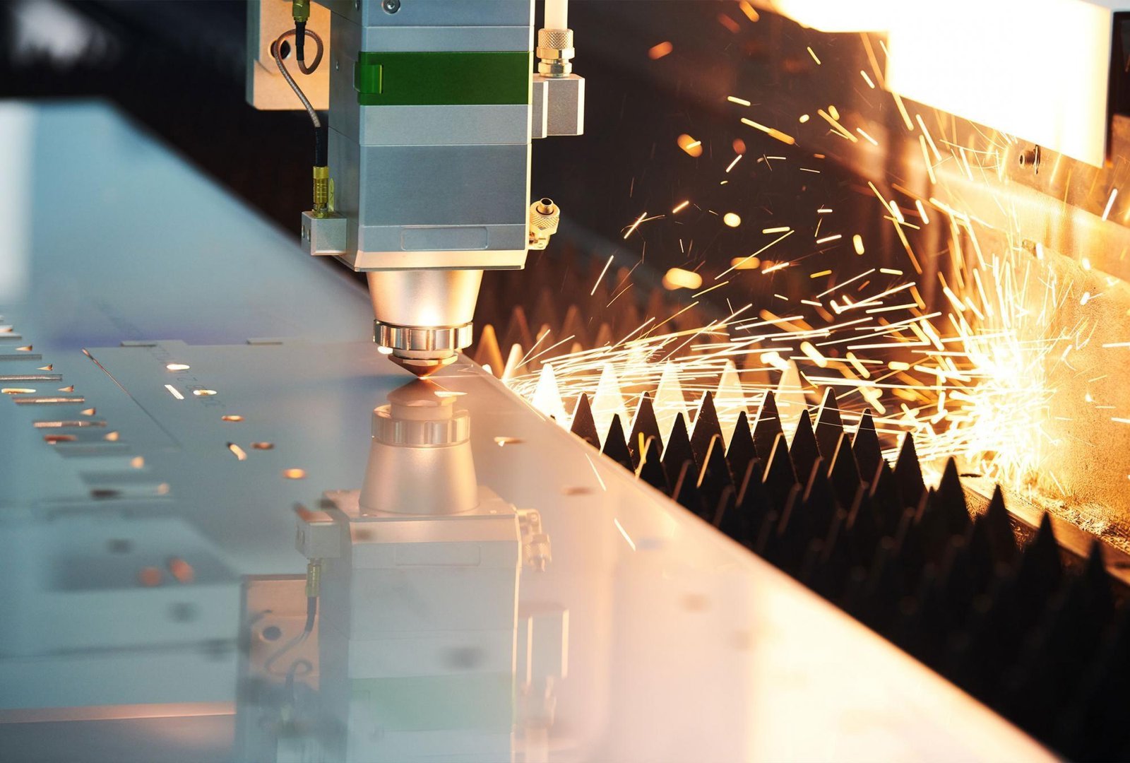 Corte CNC