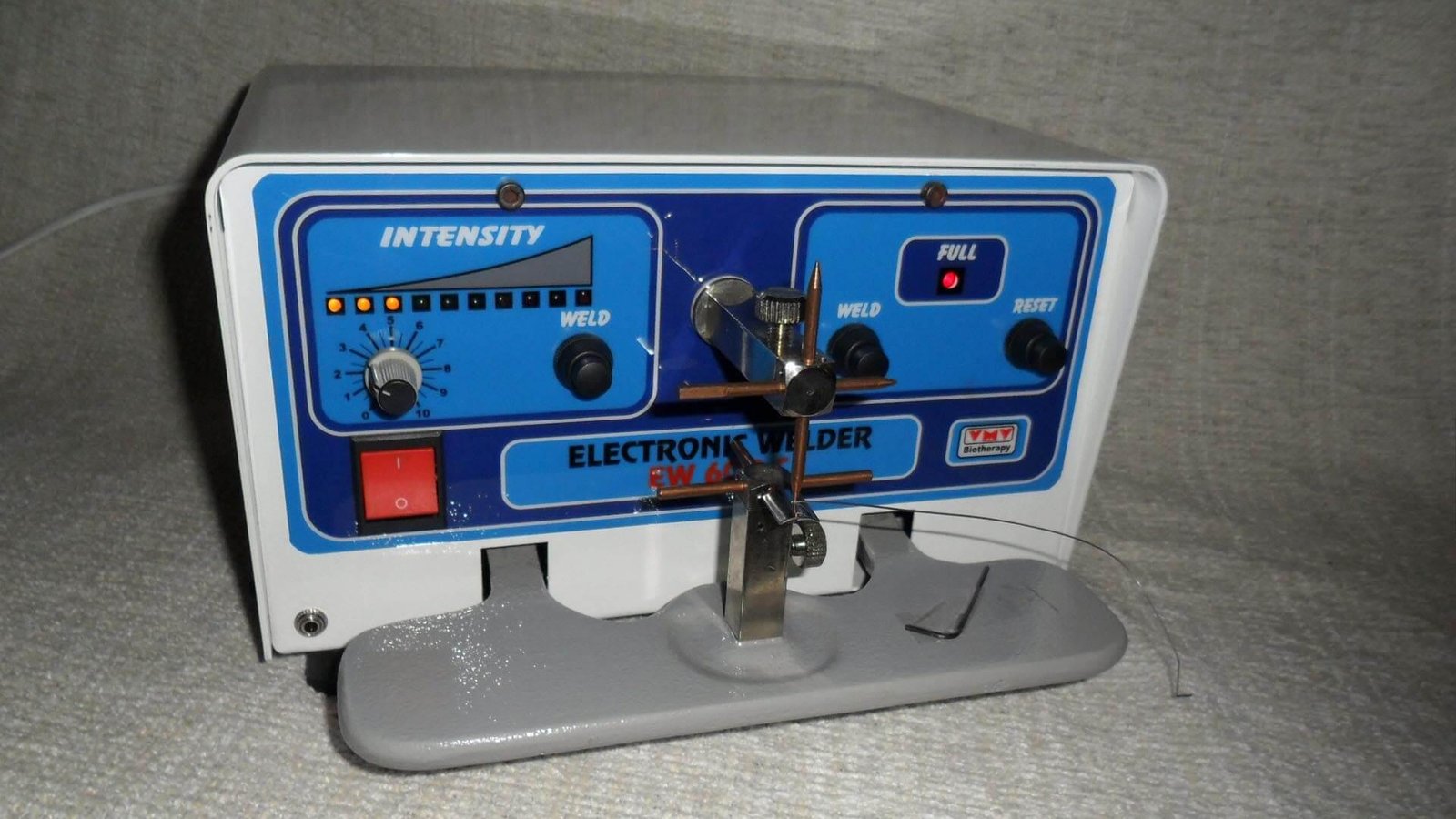 Solda capacitiva