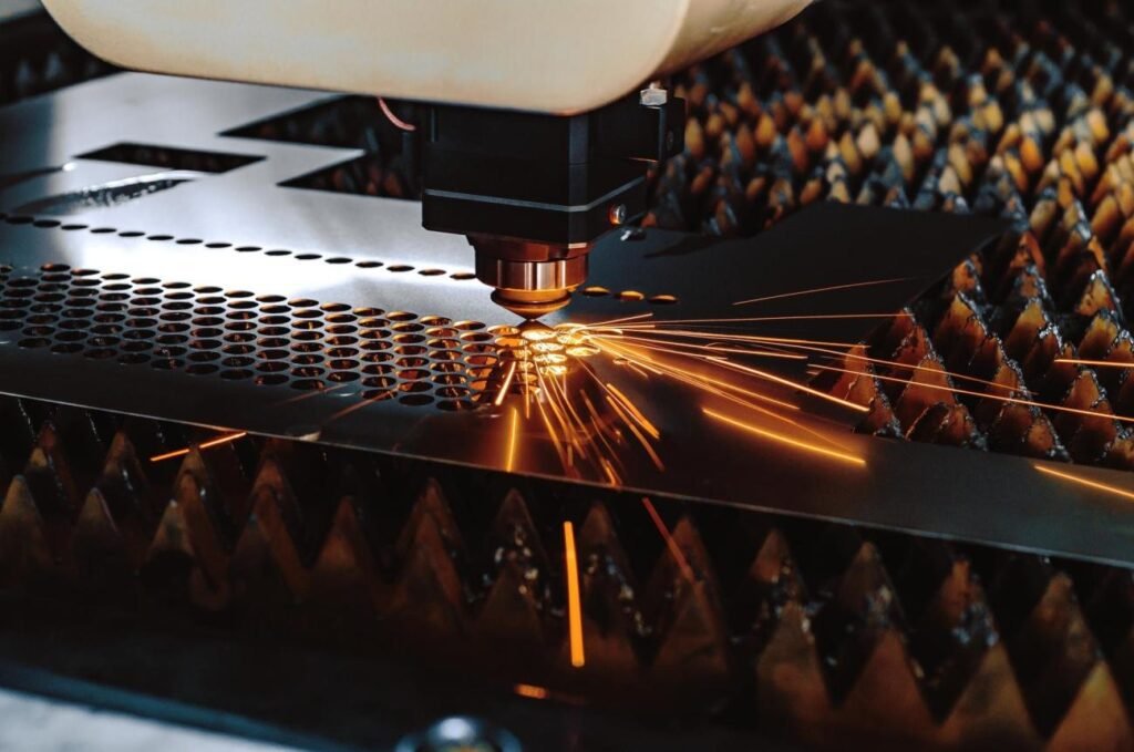 Tecnologia de corte CNC