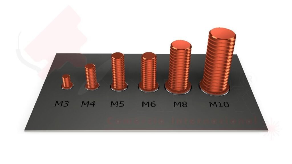 Solda capacitiva para união de componentes em chapas finas