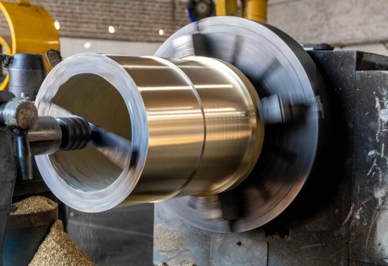 Da peça única à produção em série, entenda a versatilidade da usinagem industrial