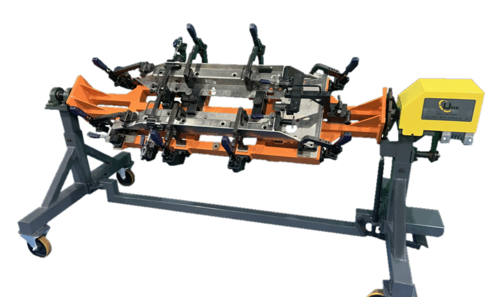 Aumente a produtividade da sua linha de montagem com dispositivos de solda