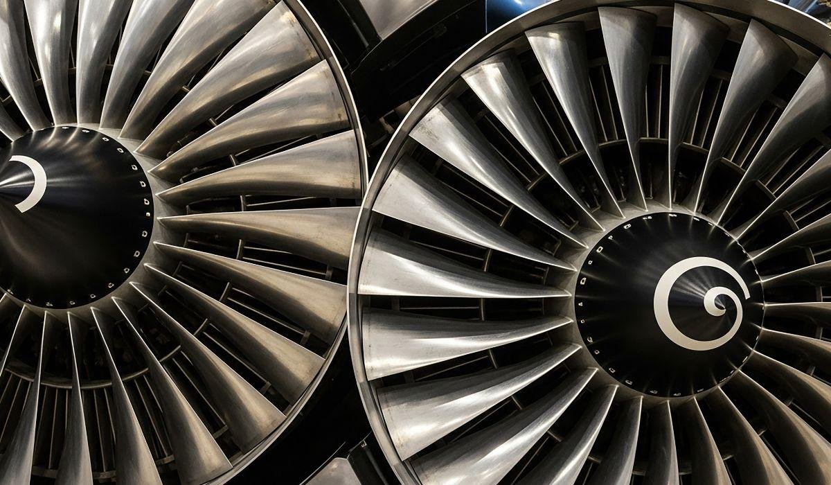 Fornecedores aeroespaciais