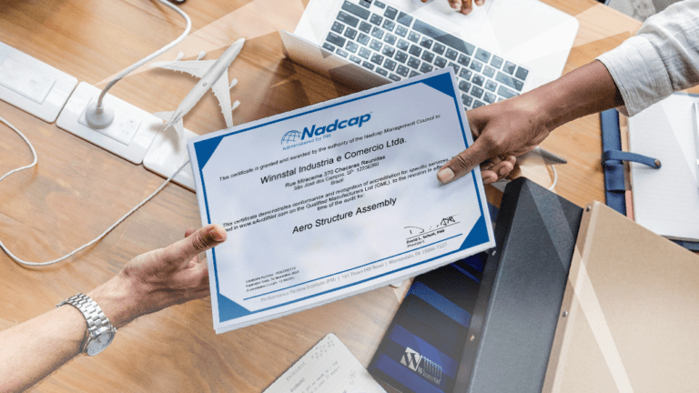 O “Selo de Qualidade” NADCAP: por que essa certificação beneficia até projetos não-aeroespaciais?