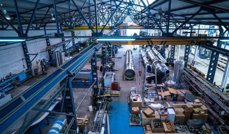 Corte e dobra na caldeiraria: tendências e tecnologias para a indústria